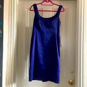 Chadwick Blue Cocktail Dress